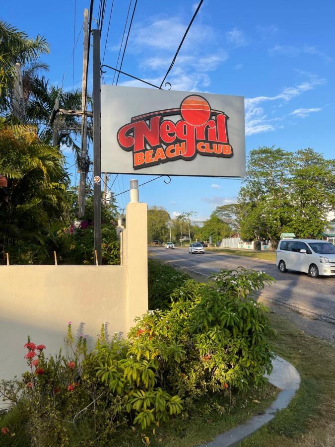 Marriott White Sands, Beachfront Condo At Negril Beach Club Exterior foto